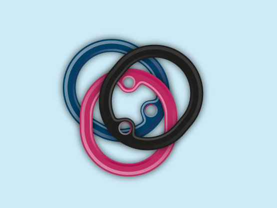 Extra silencers Mini SOS Naamplaatje