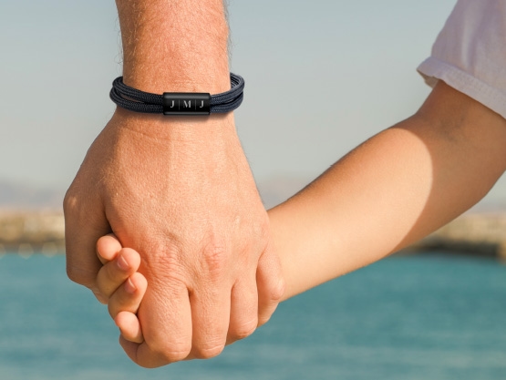 Gepersonaliseerd Naambandje – Luxe