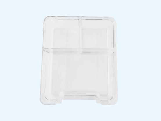 Inlegbakje voor Broodtrommel met naam