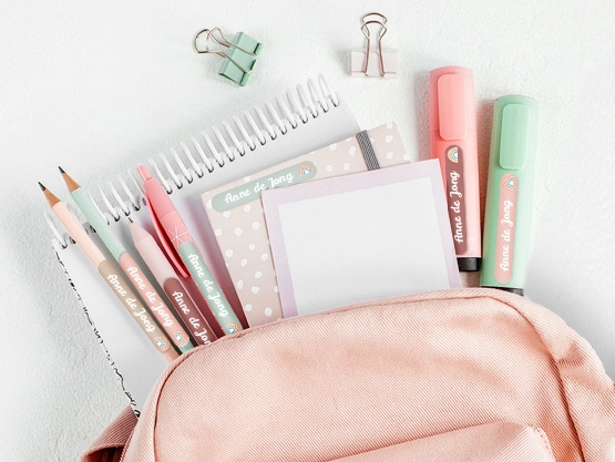 Mini Thema Naamstickers