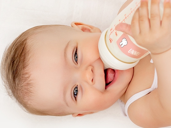 Nijntje Naamstickers