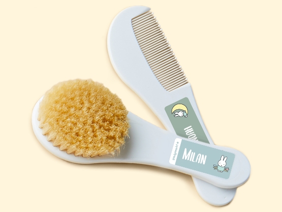 Nijntje Naamstickers