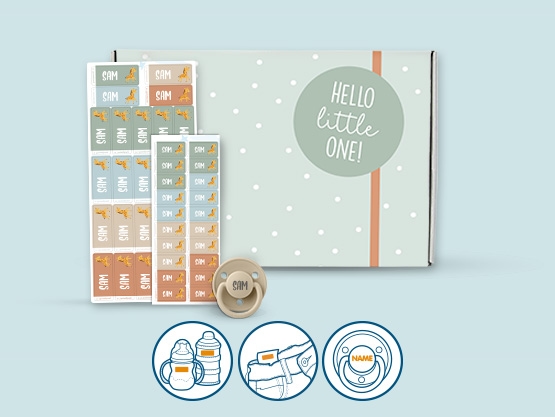 Kraamcadeau pakket 1