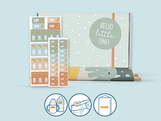 Kraamcadeau pakket 6