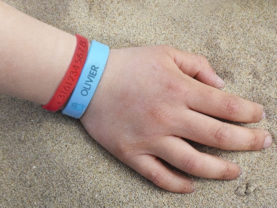 Duopakket SOS Armbandjes