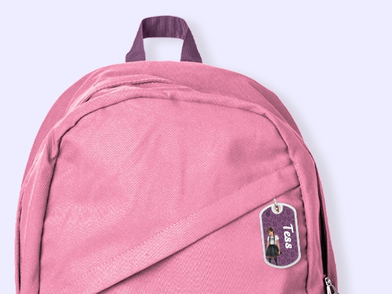 TOPModel Tassenhanger