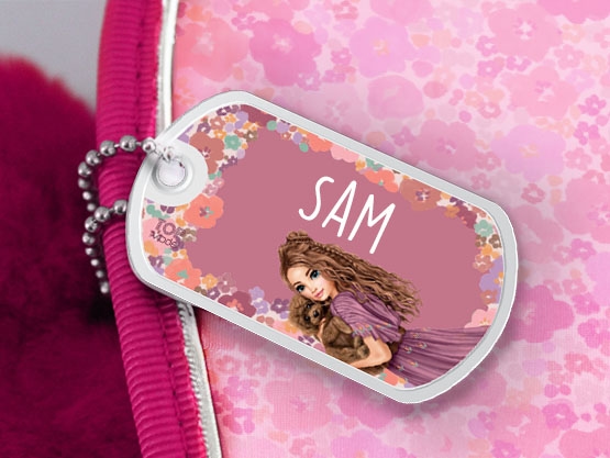 TOPModel Tassenhanger