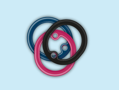 Extra silencers Mini SOS Naamplaatje