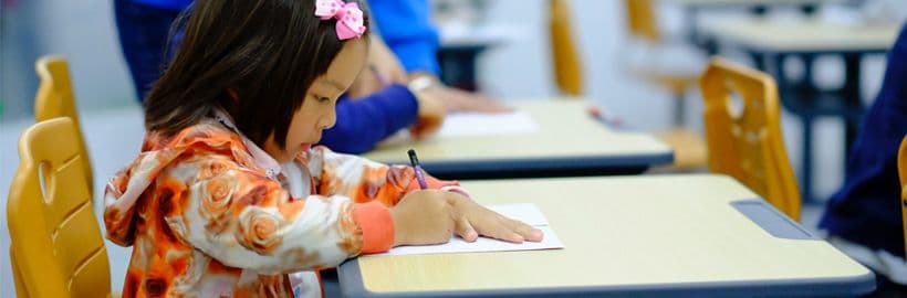 Klaar voor de eerste schooldag!