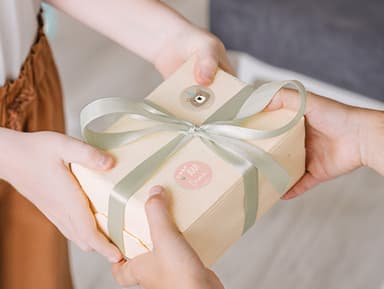 Sluitstickers - Verjaardag