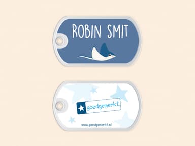 Dreambaby - Tassenhanger