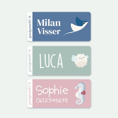 Dreambaby - Kledingstickers