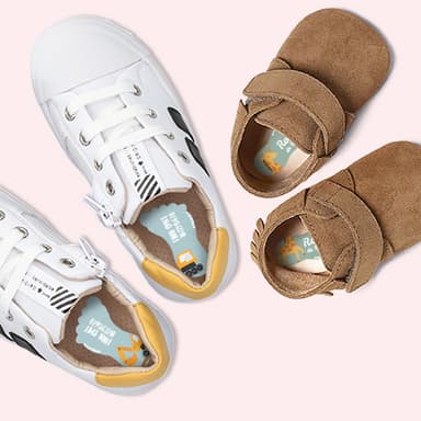 Gepersonaliseerde Schoenlabels