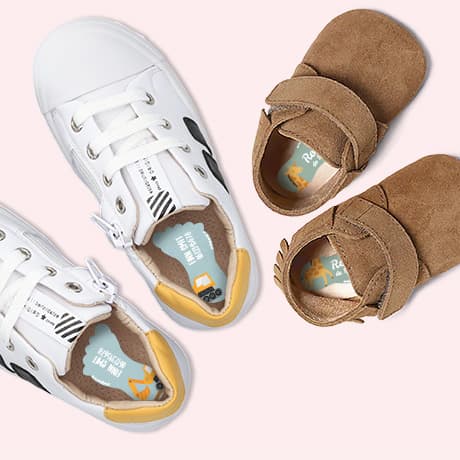 Gepersonaliseerde Schoenlabels