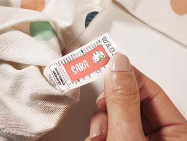 Nijntje Kledingstickers