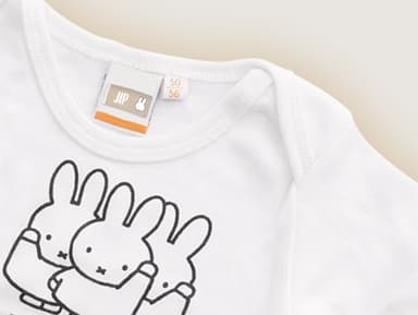 Nijntje Kledingstickers