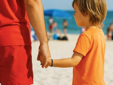 Gepersonaliseerd Naambandje – Luxe