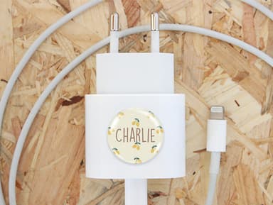 Ronde Doming Labels Design