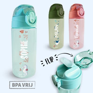 Dreambaby - Drinkfles met naam