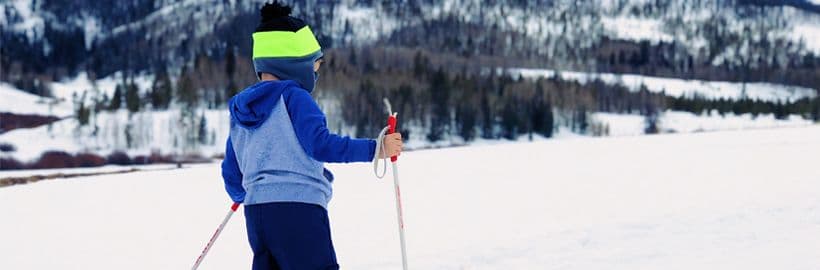Tips voor wintersport met kinderen