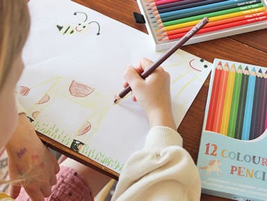 Gepersonaliseerde Kleurpotloden