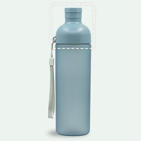 Dop voor Gepersonaliseerde drinkfles