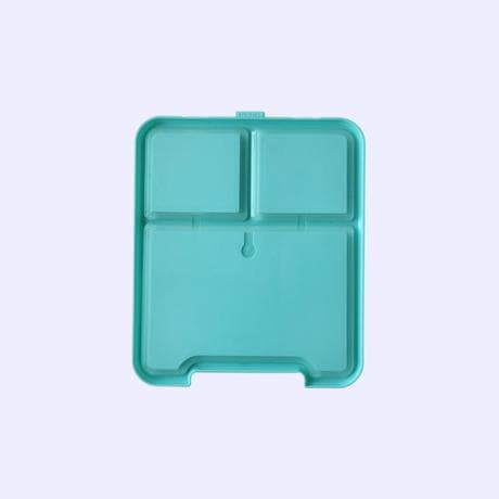 Binnenkant deksel voor Broodtrommel met naam