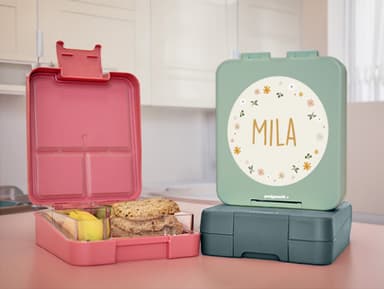 Broodtrommel met naam Design