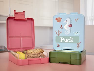 Dreambaby - Broodtrommel met naam