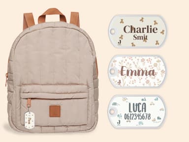 Tassenhanger - Jollein