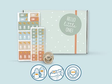 Kraamcadeau pakket 1