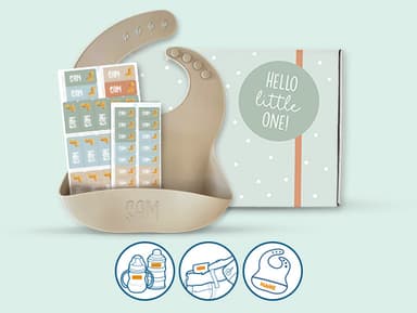 Kraamcadeau pakket 3