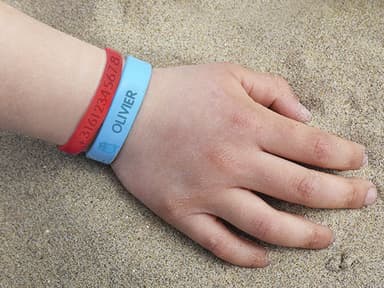 Duopakket SOS Armbandjes