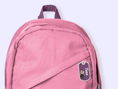 TOPModel Tassenhanger