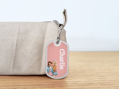 TOPModel Tassenhanger