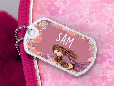 TOPModel Tassenhanger