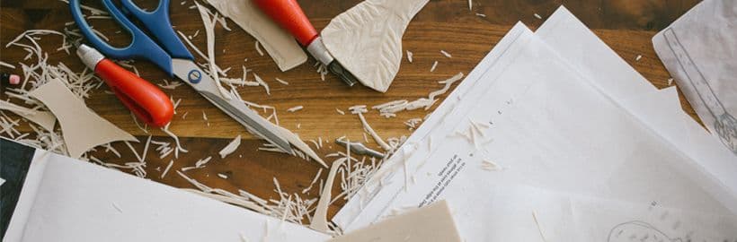 Wat te knutselen met papier?