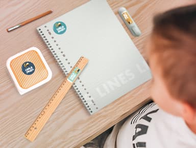 Naamsticker Voordeelset - Thema