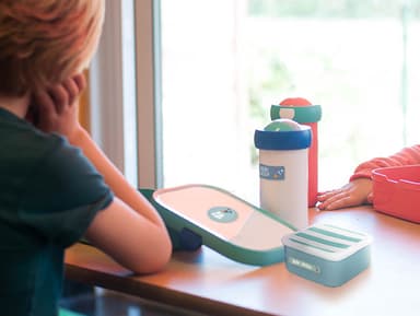 Naamsticker Voordeelset - Thema