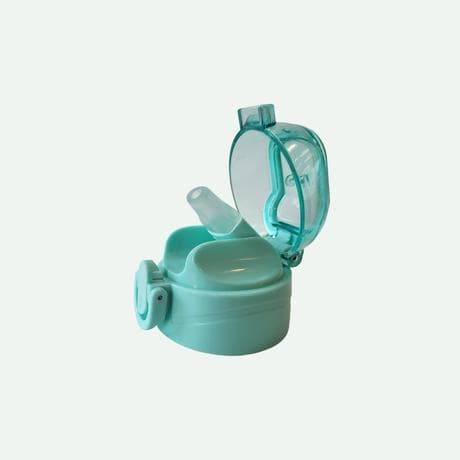 Dop voor Drinkfles met naam