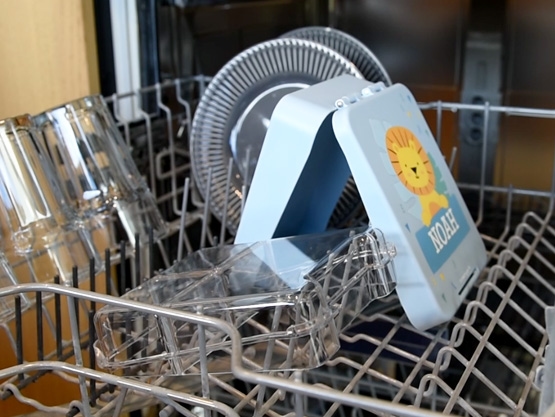 Gepersonaliseerde broodtrommel