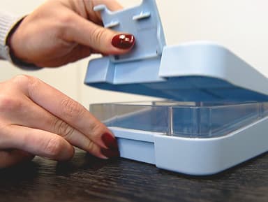 Gepersonaliseerde broodtrommel