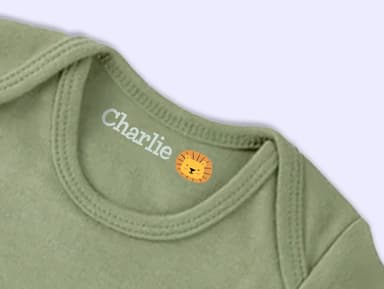 Strijklabels – Transfer