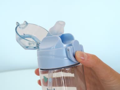 Drinkfles met naam – Real World