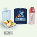 Lunchset – Lunchbox & Bottle