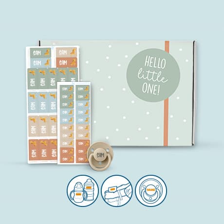 Kraamcadeau pakket 1