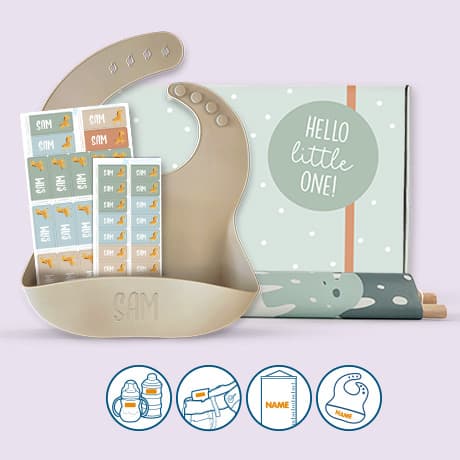 Kraamcadeau pakket 7