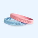 ID Wristbands Duo Pack