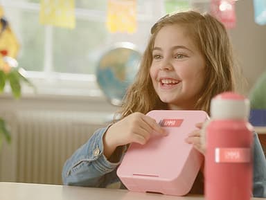 Kleine Naamstickers Voordeelset - Eenkleurig