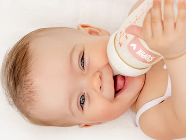 Kleine Naamstickers Voordeelset - Eenkleurig